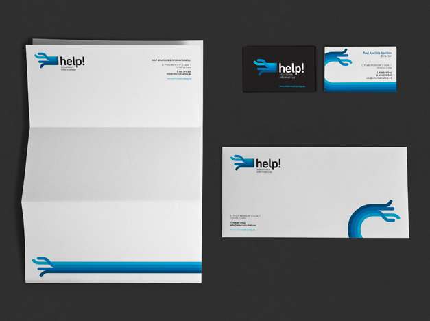 Help - Diseño Identidad