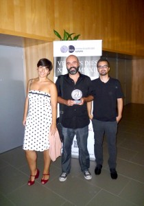 Premios Agripina 2012