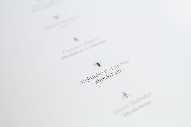 Diseño editorial Granada