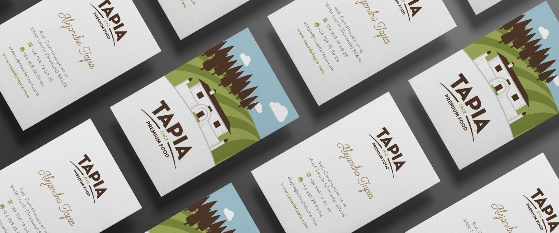 Packaging Tapia