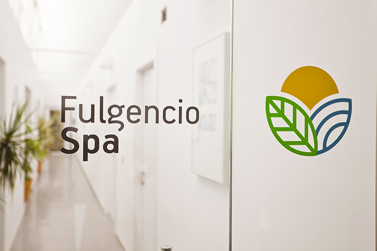 identidad corporativa fulgencio spa