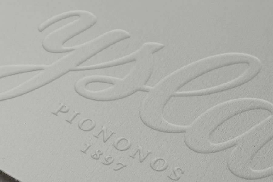 Logotipo Casa Isla Identidad corporativa