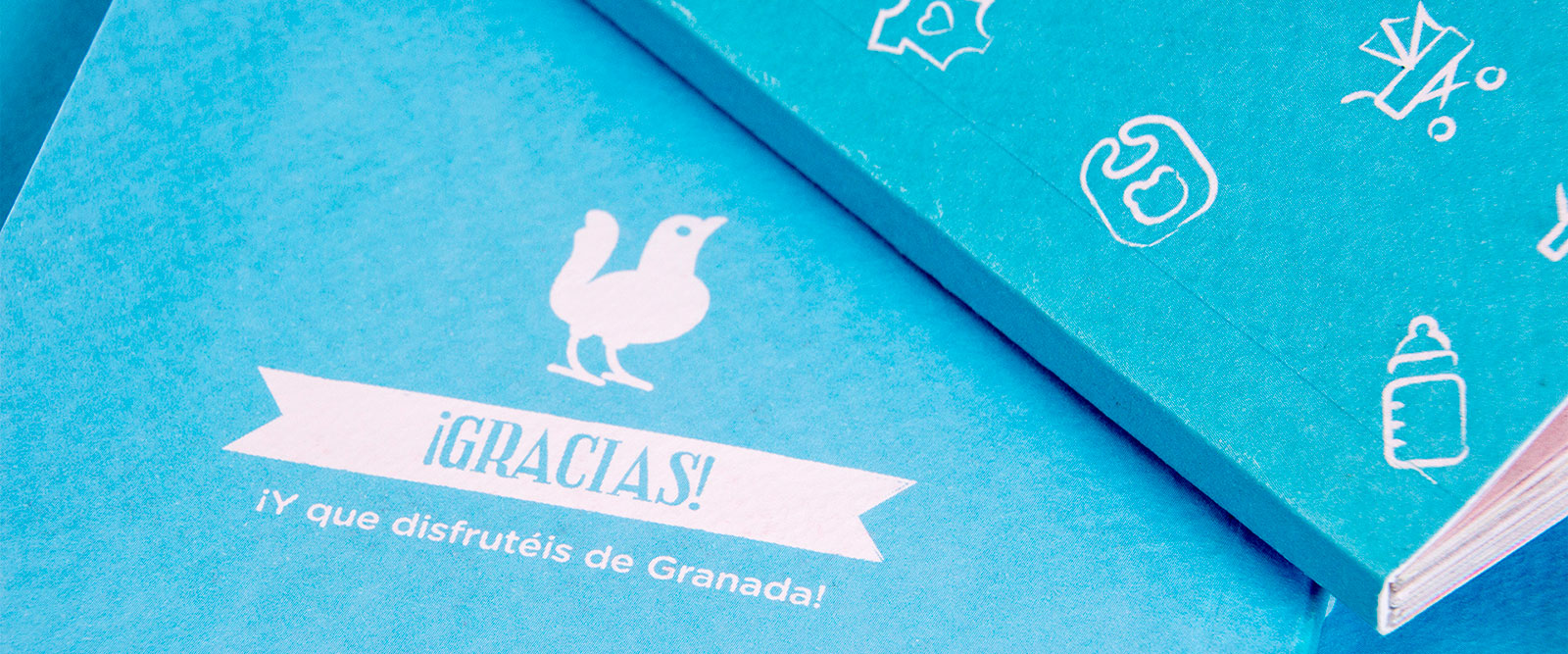 Little Granada, Branding y diseño gráfico