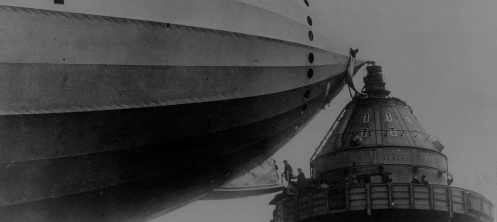 Diseño editorial - La vuelta al mundo del Graf Zeppelin
