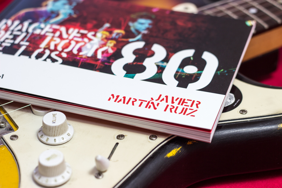 Imágenes del Rock de los 80