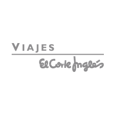 Logotipo Viajes El Corte Inglés