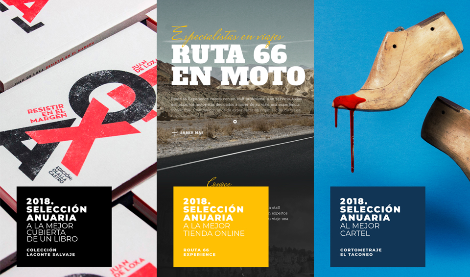 Selección anuario 2018 Squembri