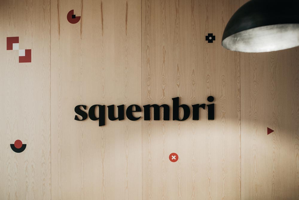 Agencia de publicidad Squembri