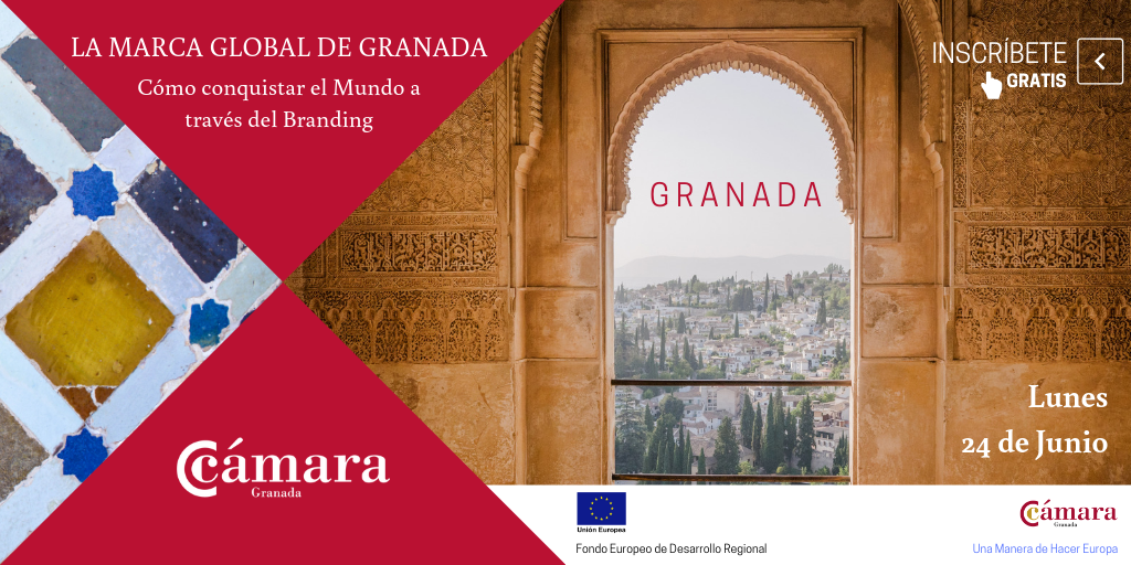 Granada marca global, Cámara de Comercio de Granada