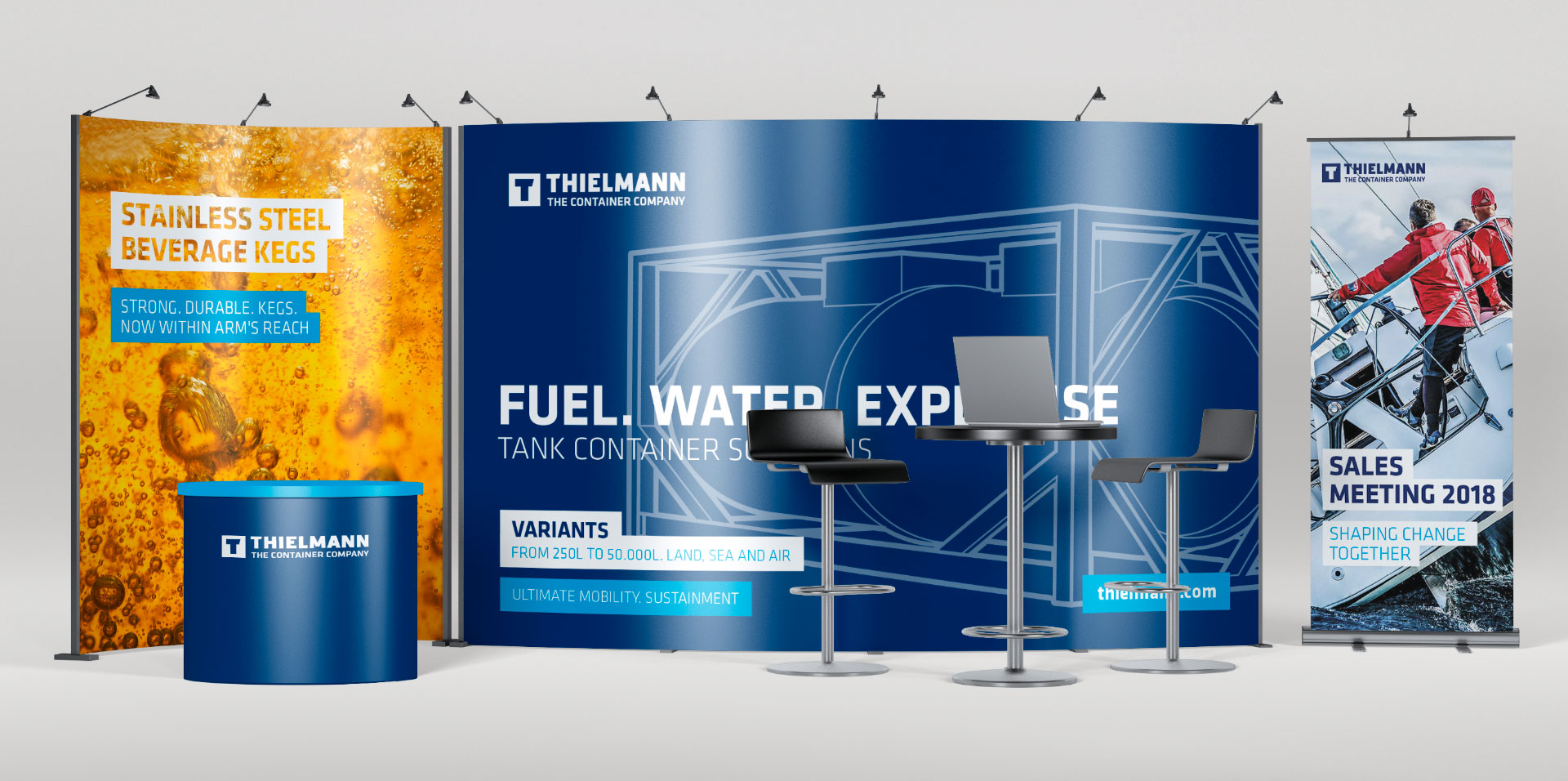 Thielmann. Branding y Diseño Granada