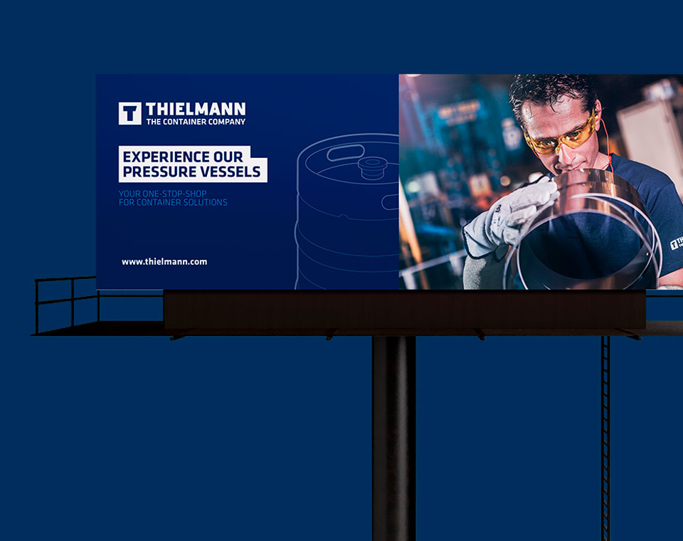 Thielmann. Branding y Diseño Granada