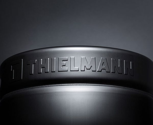 Branding para Thielmann