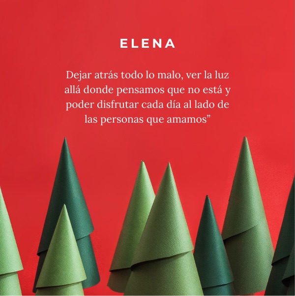 Ningún deseo sin árbol en Squembri | Elena
