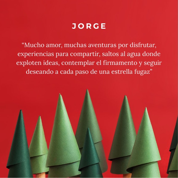 Ningún deseo sin árbol en Squembri | Jorge