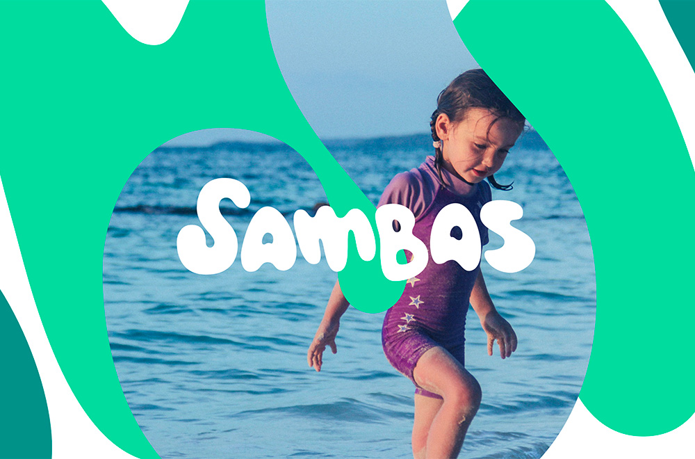 Identidad corporativa para Sambas