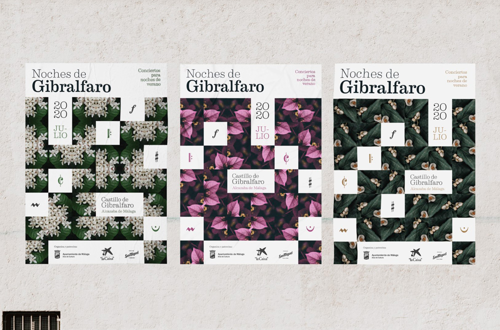 Diseño gráfico en Granada y Málaga