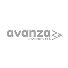 Logotipo de Avanza Mobility