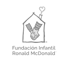Logotipo de la Fundación Ronald McDonald
