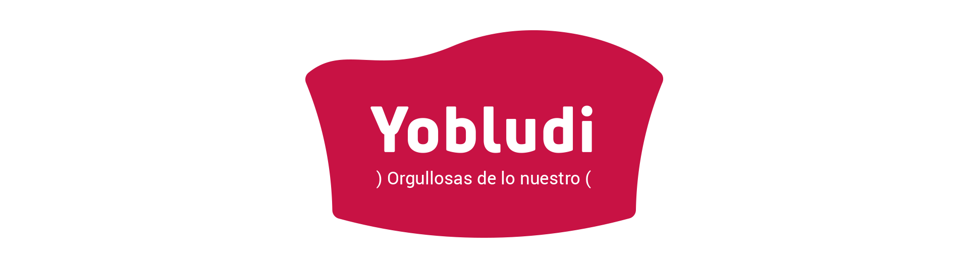 Logotipo diseñado para Yobludi