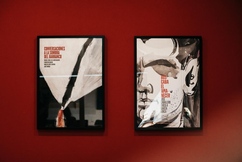 Diseño cartel Agencia publicidad Squembri