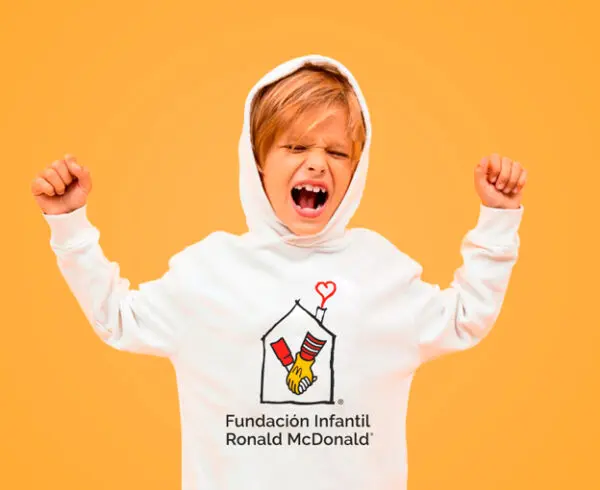 Proyecto Fundación Ronald McDonald