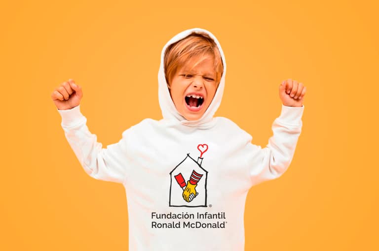 Proyecto Fundación Ronald McDonald