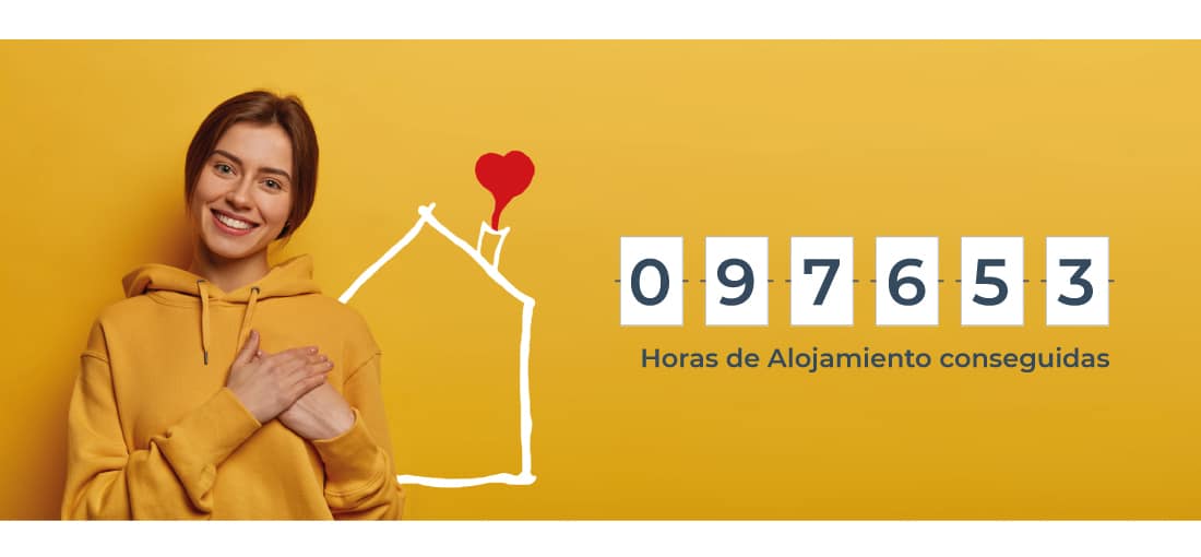 Horas conseguidas
