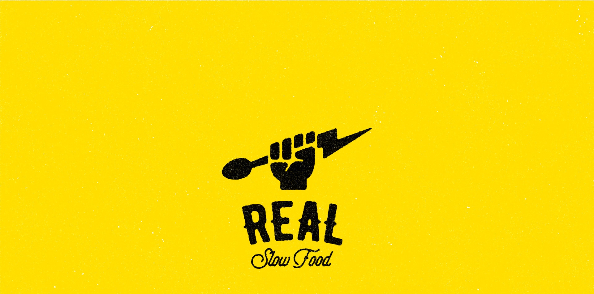 Logo Real slow food