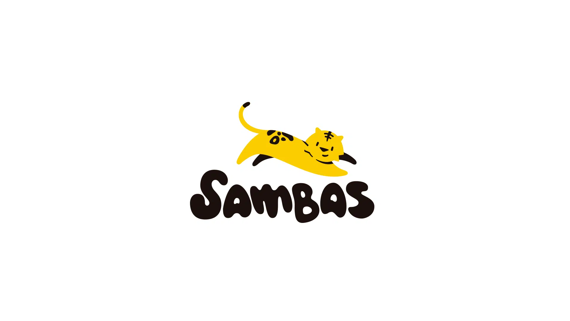 Logotipo Sambas the Bambas