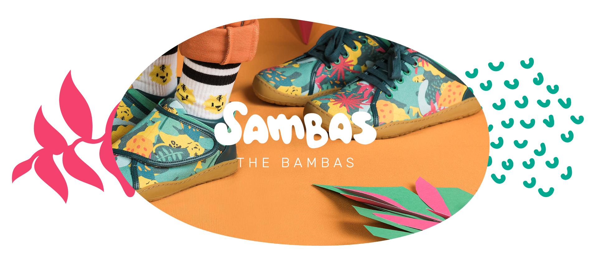 Cierre Sambas the Bambas