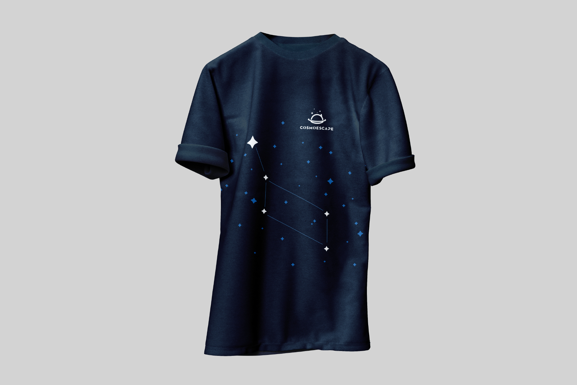 Camiseta Cosmoescape