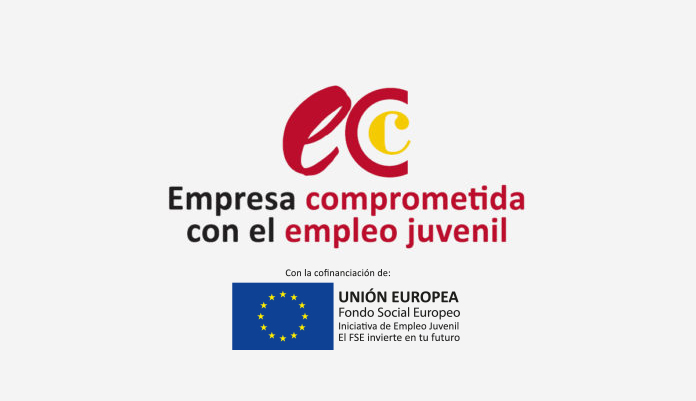 Empresa comprometida con el empleo juvenil