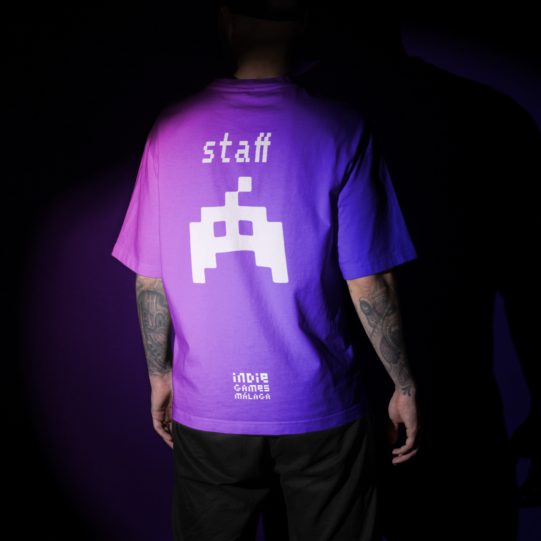 Camisetas Indie Games, una marca de otro nivel