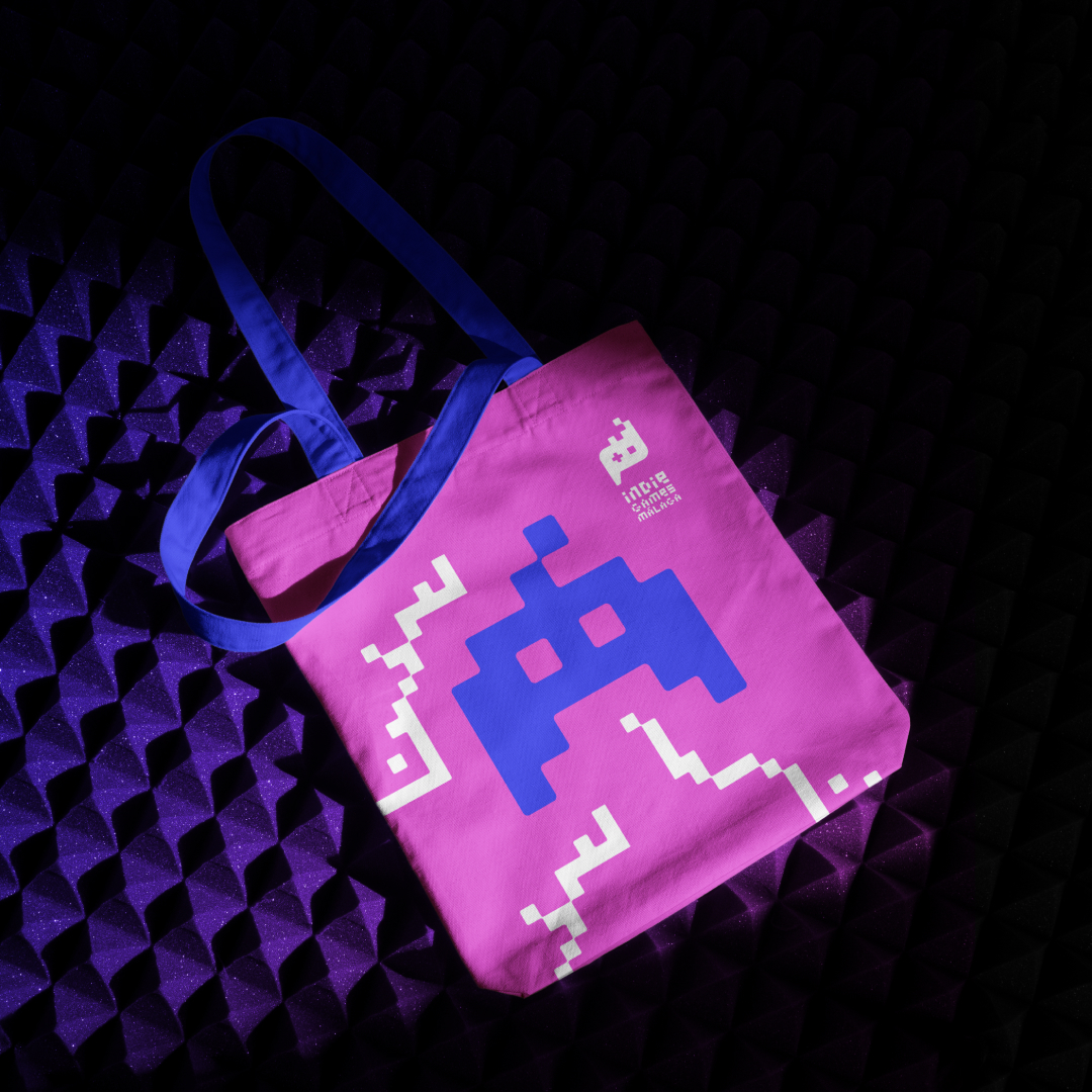 Totte Bag Indie Games, una marca de otro nivel