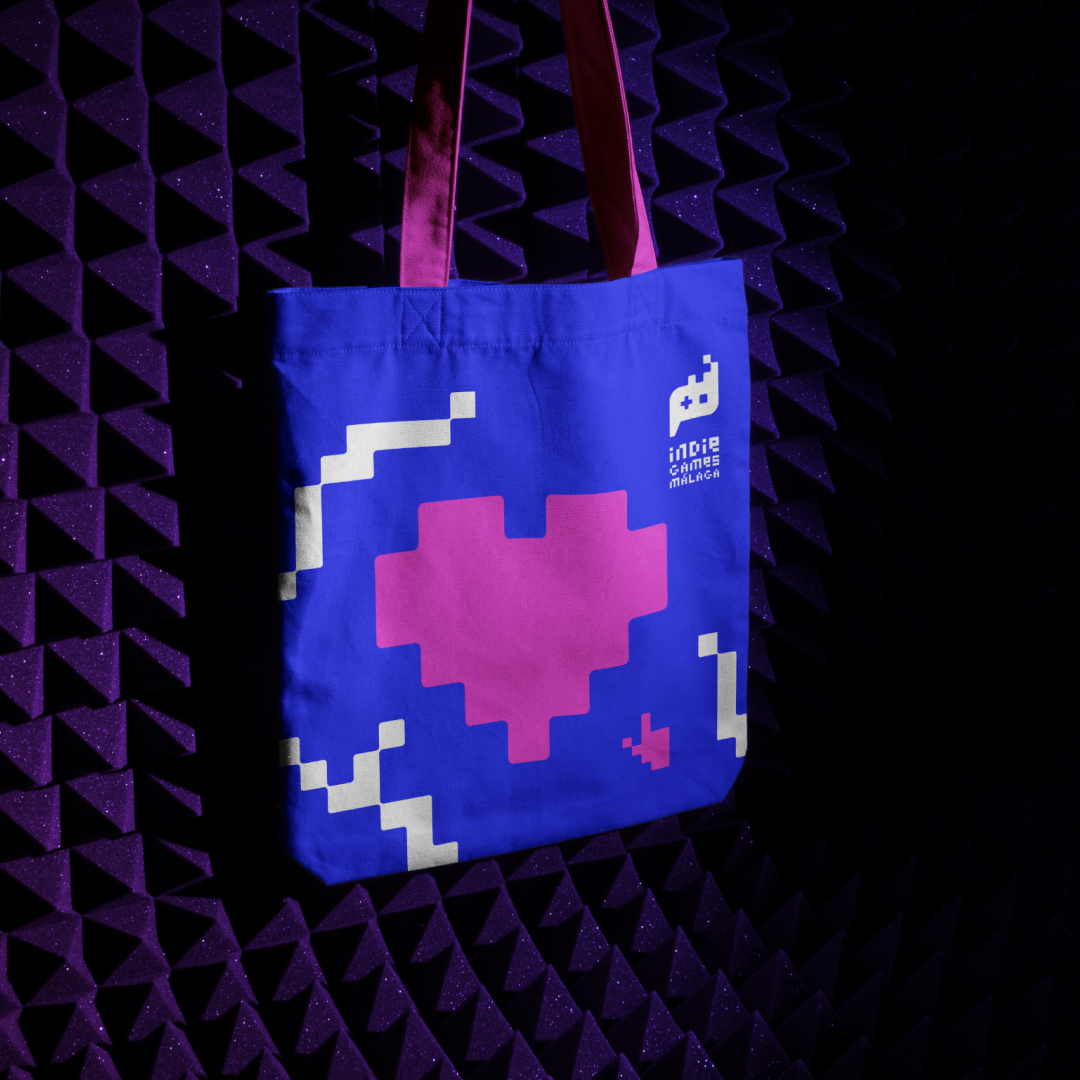 Totte Bag Indie Games, una marca de otro nivel