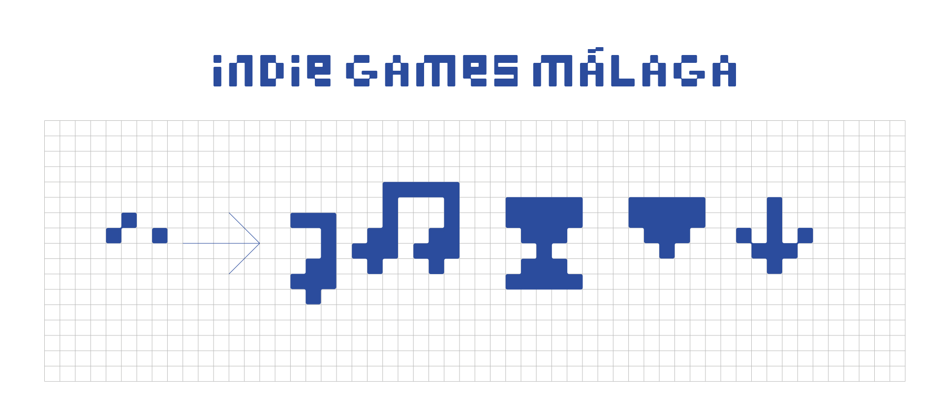 Iconografía Indie Games, una marca de otro nivel