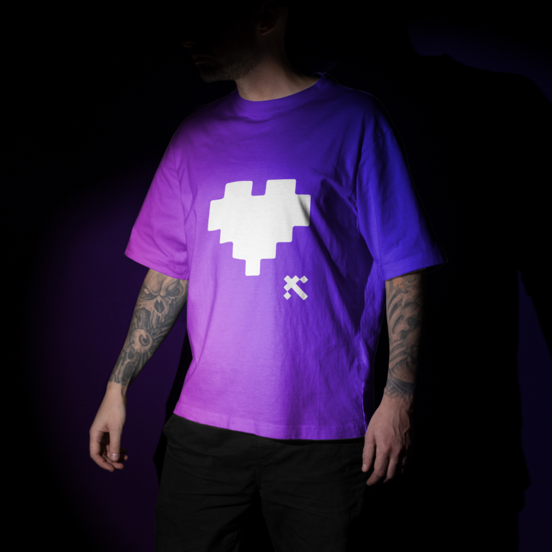 Camiseta Indie Games, una marca de otro nivel