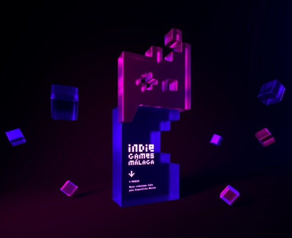 Trofeo Indie Games, una marca de otro nivel