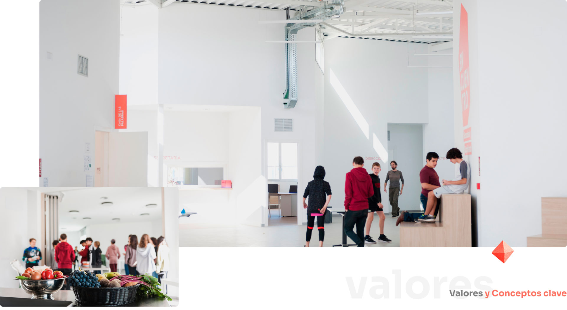 Proyecto web para Encuentro Educación. Estudio de diseño gráfico en Granada y Málaga