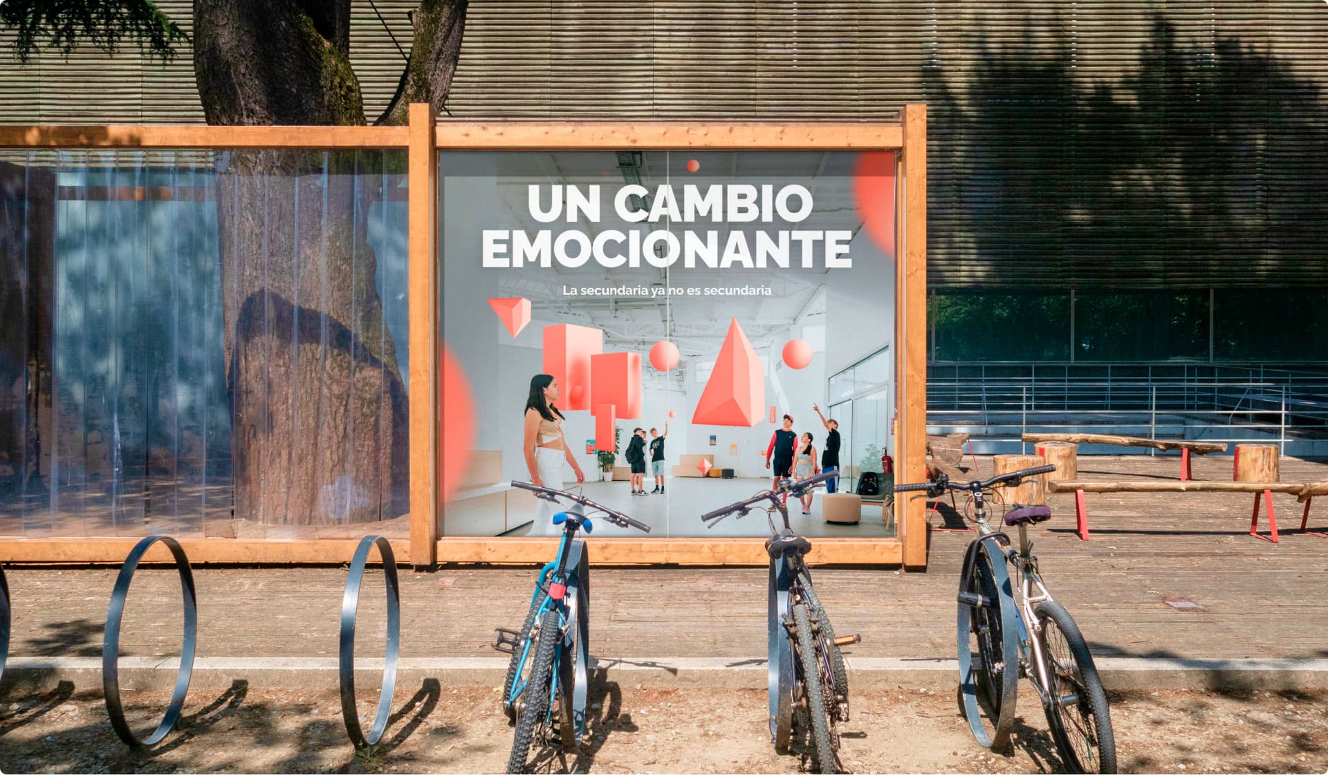 Proyecto web para Encuentro Educación. Estudio de diseño gráfico en Granada y Málaga
