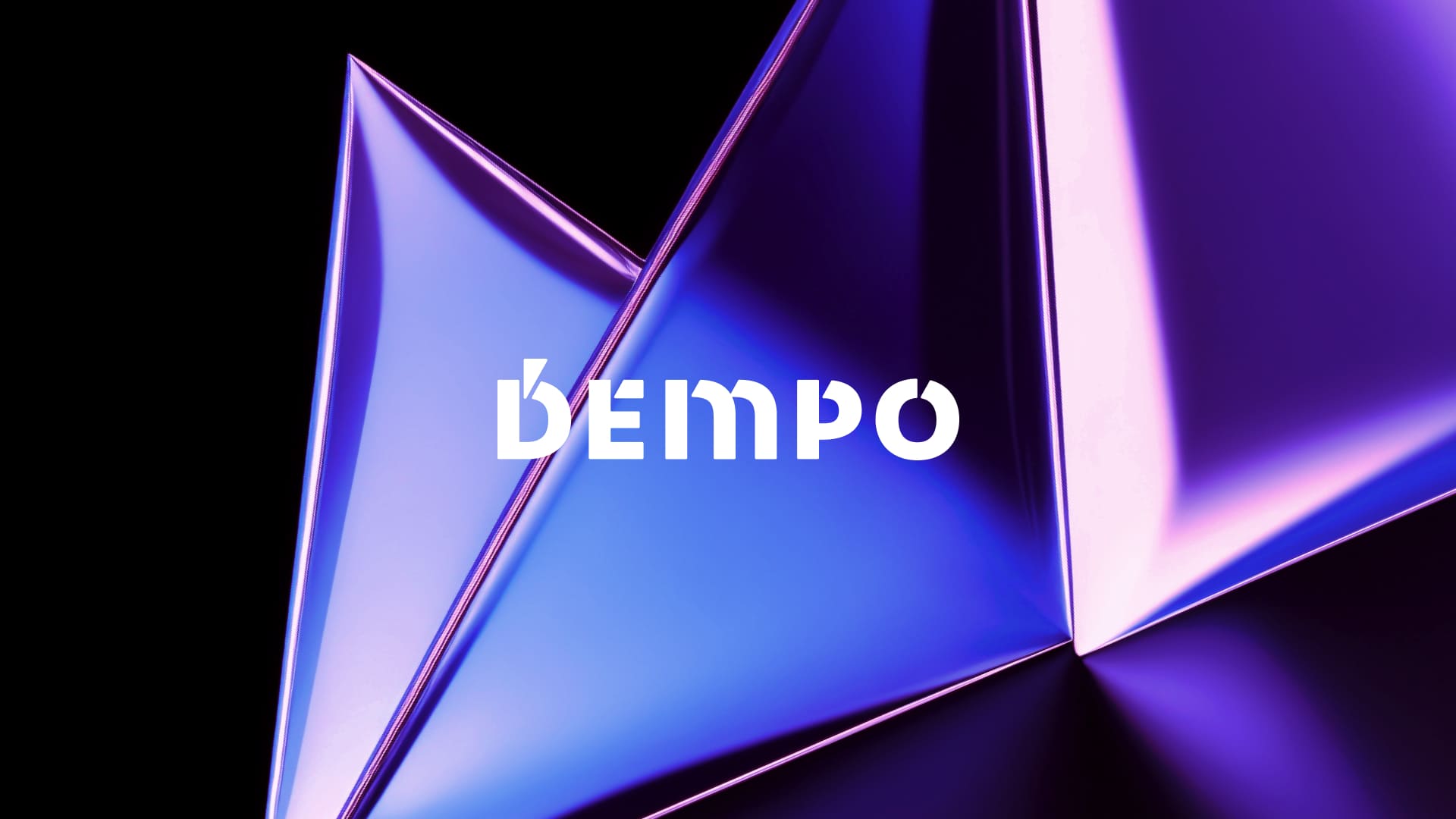 Proyecto de branding para Dempo. Estudio de diseño gráfico en Granada y Málaga