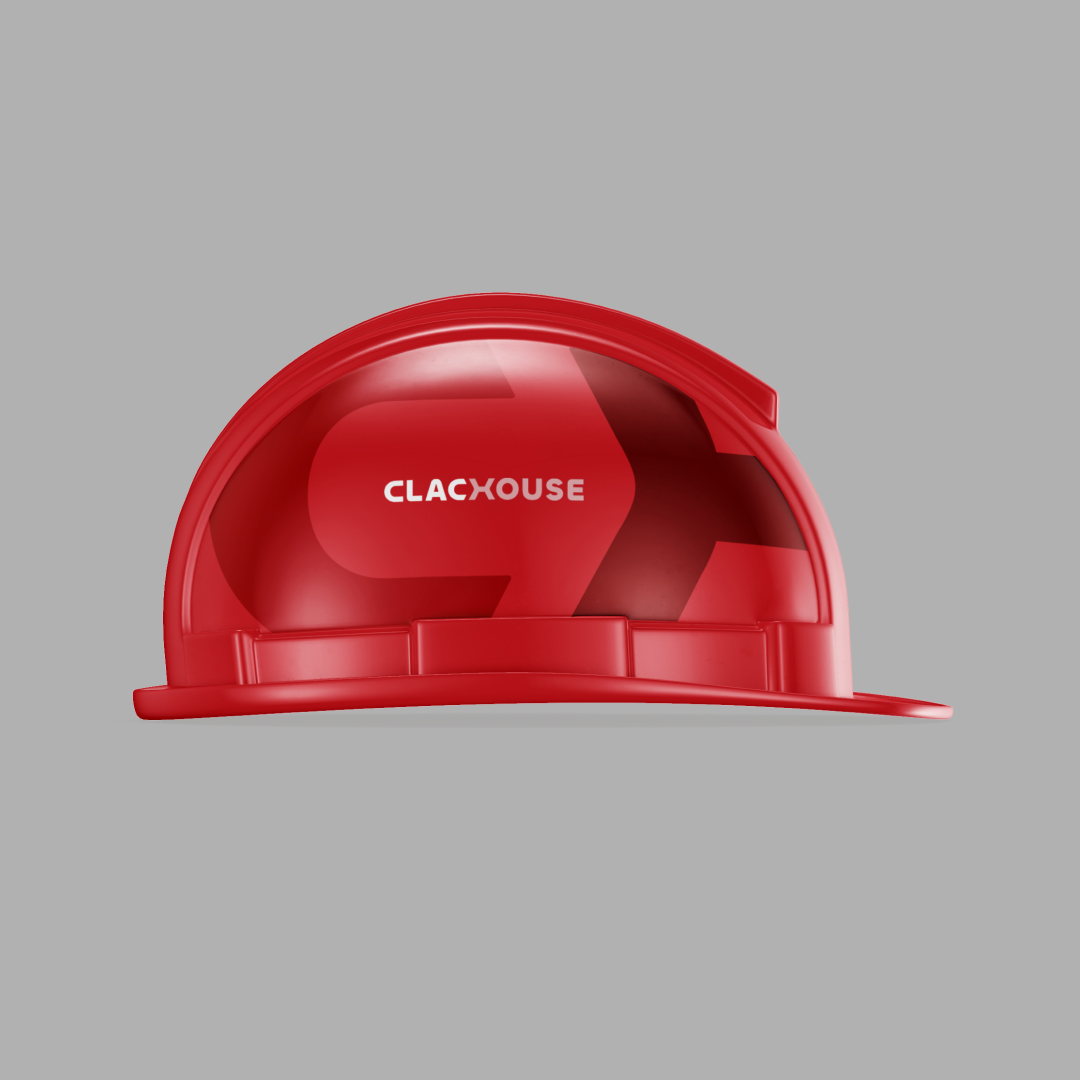 Proyecto de branding para Clac House. Estudio de diseño gráfico en Granada y Málaga