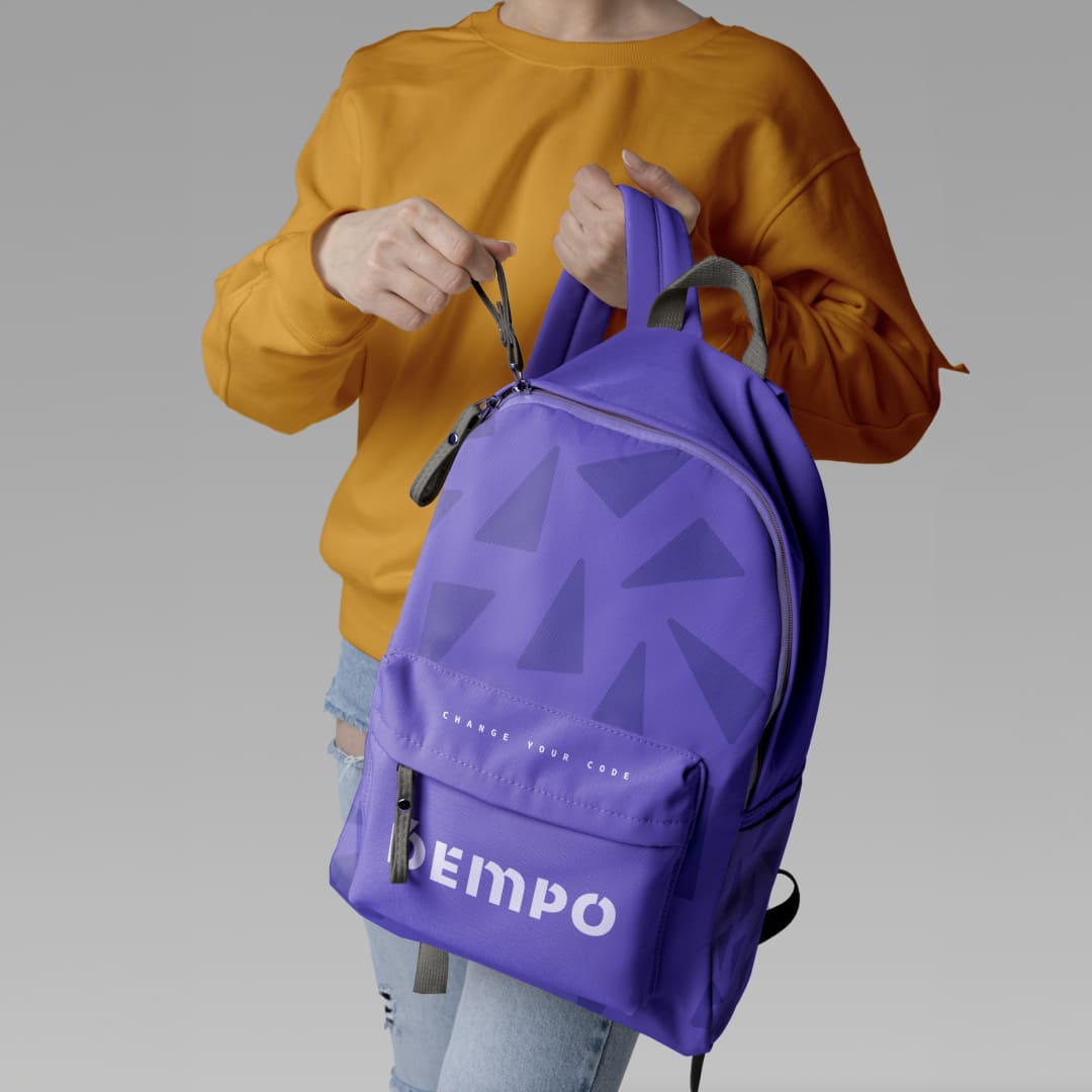 Proyecto de branding para Dempo. Estudio de diseño gráfico en Granada y Málaga