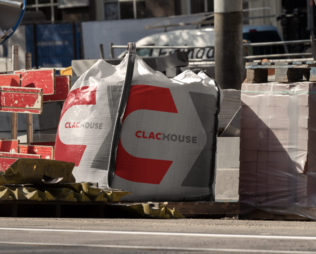 Proyecto de branding para Clac House. Estudio de diseño gráfico en Granada y Málaga