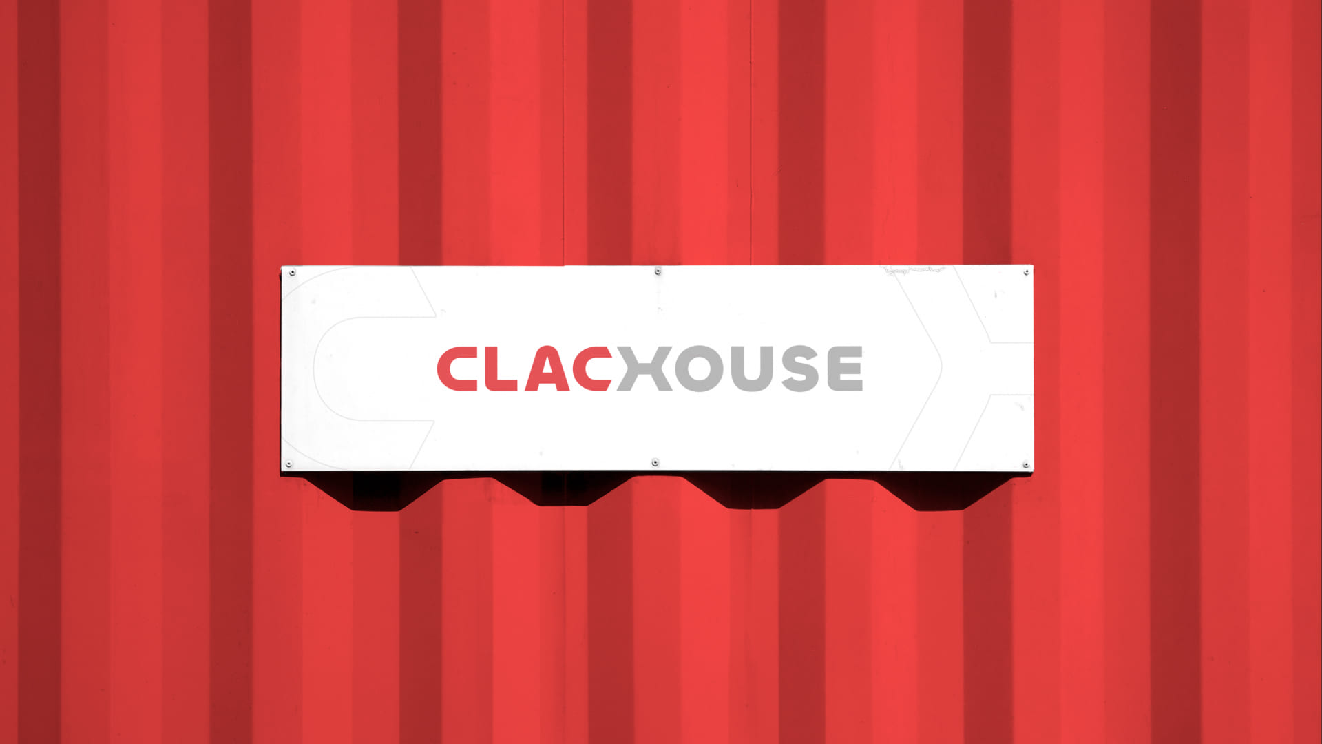 Proyecto de branding para Clac House. Estudio de diseño gráfico en Granada y Málaga