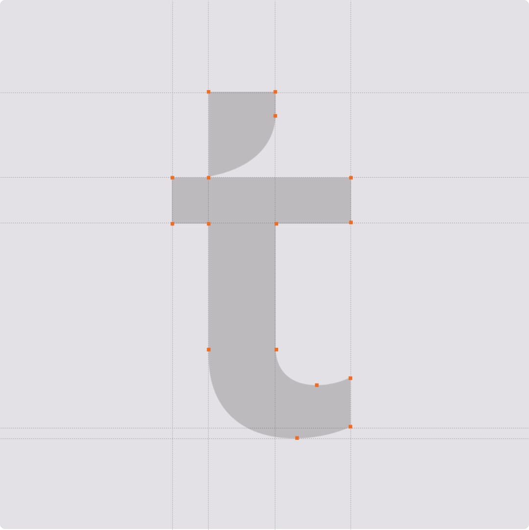 Proyecto de Branding y diseño de marca TechLuz. Estudio de diseño en Granada y Málaga.
