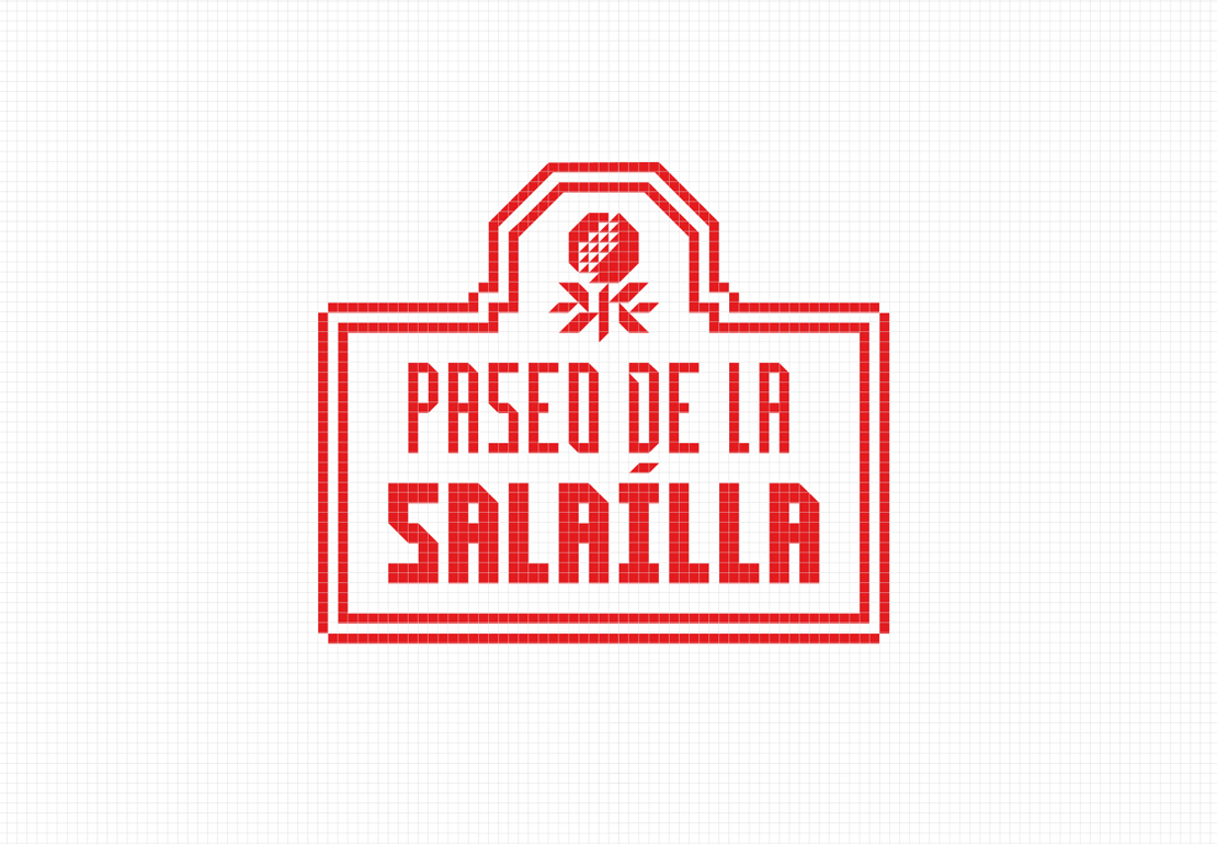 Ejemplo de diseño de identidad visual creada para campaña de Cervezas Victoria en Granada